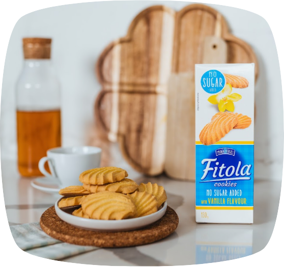 Ola Ciastka - Fitola